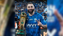 Karim Benzema n'évolue plus avec le club d'Al-Hilal en Arabie Saoudite.