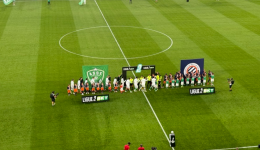 L'ASSE affrontait Montpellier au stade Geoffroy Guichard pour la 5e journée de Ligue 2.