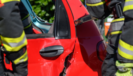 Les deux blessés ont été pris en charge par les sapeurs-pompiers et transportés au CHU de Clermont-Ferrand ce samedi 5 septembre