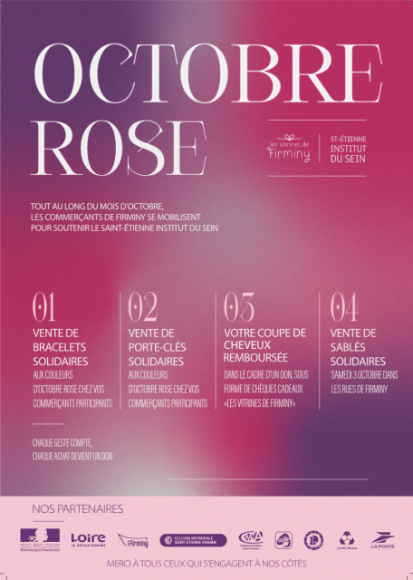Octobre rose