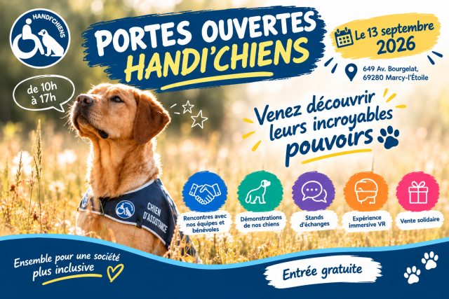 Handi'Chiens