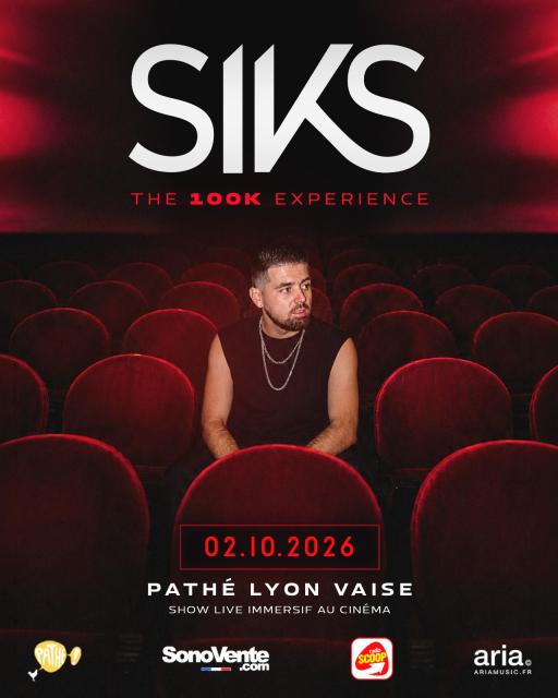 SIKS - The 100K Experience