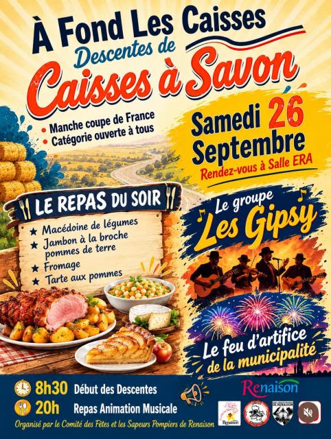 affiche savon