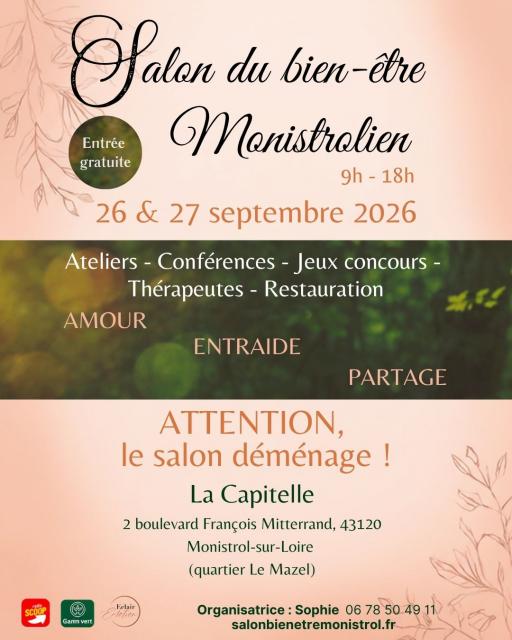 salon du bien-être