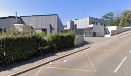 Les faits se sont produits ce mardi 15 septembre, vers 10 h, à proximité du collège privé Notre-Dame-des-Vallons