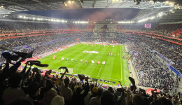 Le stade de Décines sera le théâtre de la finale de la Ligue des champions féminine en 2028