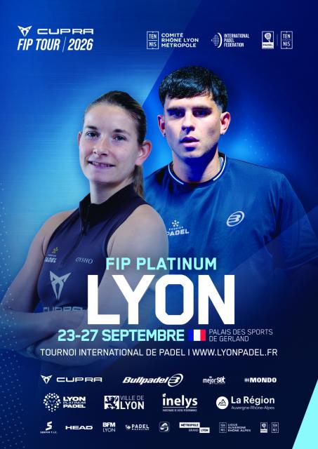 Lyon Platinum Padel