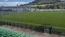 Le centre sportif Robert Herbin