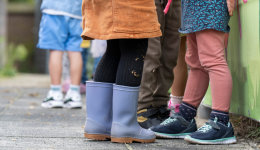 La Ville de Lyon souhaite adapter ses crèches aux fortes chaleurs