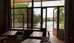Le Chalet du Parc rouvre ses portes ce vendredi 17 septembre au parc de la Tête d'Or à Lyon