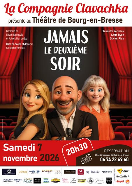 COMPAGNIE CLAVACHKA