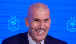 La liste des 23 joueurs convoqués par le nouveau sélectionneur Zinédine Zidane est désormais connue