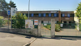 Le collège Marcel-Aymé de Dagneux