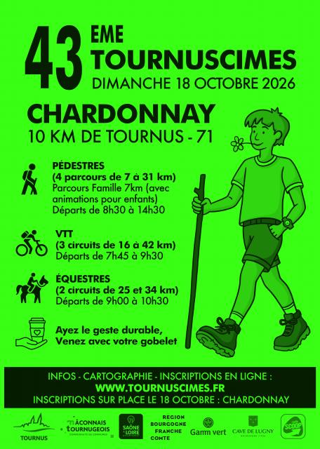 Tournuscimes