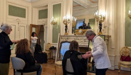 La préfecture de la Loire se mobilise de nouveau contre le cancer avec un salon de coiffure solidaire le 5 octobre 2026