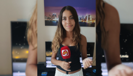 Livia, candidate de la saison 12 de The Voice Kids