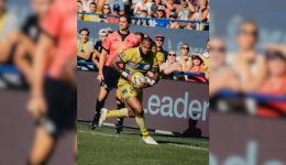 Les Clermontois se sont imposés avec le bonus offensif face à Castres (20-6) ce samedi 26 septembre
