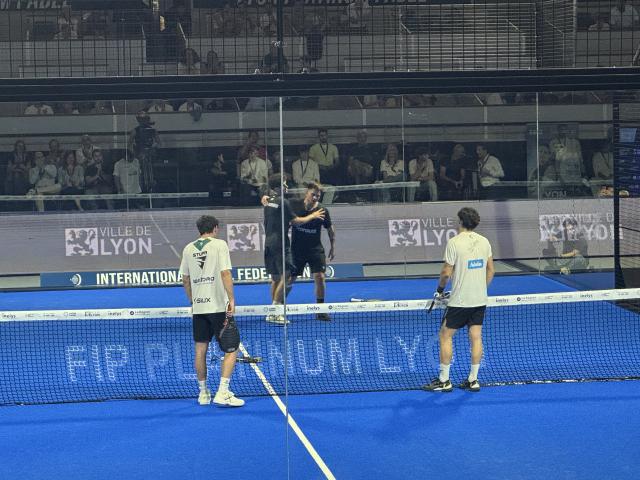 Victoire méritée pour Javi Leal et Fran Guerrero après un retour remarquable. © Radio SCOOP - Tom Bonnard