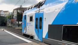 Le trafic est perturbé sur la ligne TER Lyon-Bourg-en-Bresse après la collision avec un animal