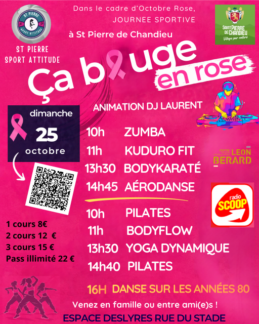 Journée Sportive