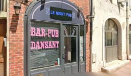 Le Night Pub à Bourg-en-Bresse est fermé jusqu'à nouvel ordre