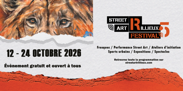 Le Street Art Rillieux Festival