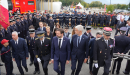 Congrès national des sapeurs-pompiers de France