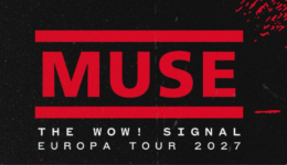 Muse se produira pour quatre dates en France début 2027, dont deux à Lyon.