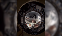 L'astronaute française Sophie Adenot et son équipage ont quitté l'ISS ce mercredi pour rejoindre la Terre ce jeudi