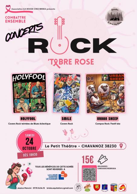 Ça bouge chez Briska