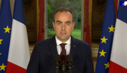 Le Premier ministre Sébastien Lecornu s'est exprimé ce mercredi 7 octobre
