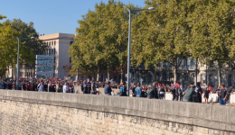 Lycéens et enseignants vont manifester ce jeudi 9 octobre à Bron.