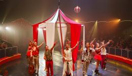 Cirque Imagine