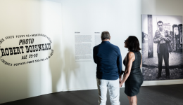 Exposition Robert Doisneau