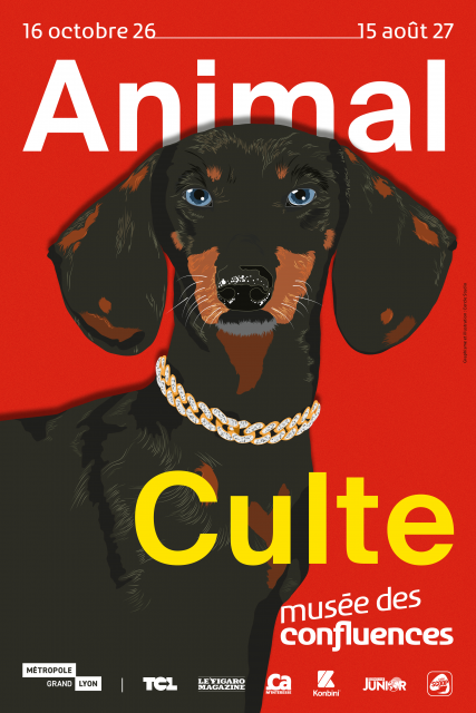 Exposition « Animal culte » au musée des Confluences