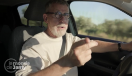 Jamy Gourmaud sillonne les routes de France dans son nouvel épisode du Monde de Jamy, diffusé ce lundi 12 octobre