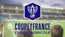 Le 6e tour de la Coupe de France aura lieu le week-end du 24 et du 25 octobre