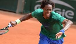Le français Gaël Monfils ne participera pas au Grand Prix Auvergne-Rhône-Alpes