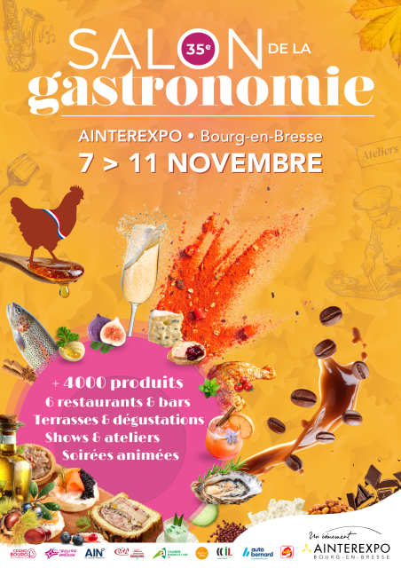 Salon de la Gastronomie
