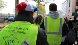 Des manifestations sont prévues autour de Lyon, avec notamment le retour des Gilets jaunes, samedi 17 octobre.