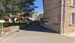 Un ouvrier a perdu la vie ce vendredi matin après avoir fait une chute de 12 mètres depuis le toit de l'Ehpad La Passerelle à Larajasse