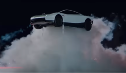 La Tesla Roadster pourrait décoller du sol grâce à des propulseurs SpaceX