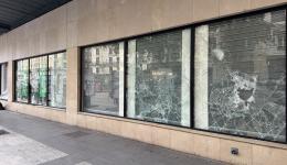 Un fonds spécial a été mis en place pour indemniser les commerçants, après les violences du 17 octobre 2026 à Lyon.
