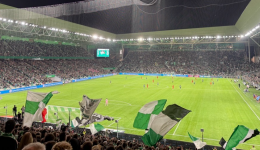 Les supporters du FC Nantes sont interdits de déplacement, ce samedi 24 octobre, au stade Geoffroy-Guichard