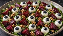 Salade d'automne