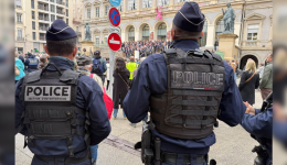 Le maire de Saint-Ãtienne, Régis Juanico, réclame des renforts pour la nouvelle mobilisation annoncée samedi 24 octobre