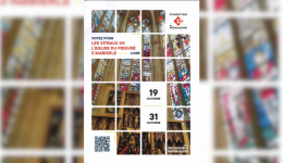 L'église du prieuré d'Ambierle est candidate au Prix du Public Rhône-Alpes 2026 de la Fondation du patrimoine