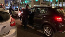 Le couvre-feu a été renouvelé ce mercredi 21 octobre dans les rues de la Presqu'île de Lyon