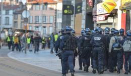Les rassemblements sont interdits ce samedi 24 octobre dans le centre-ville de Clermont-Ferrand