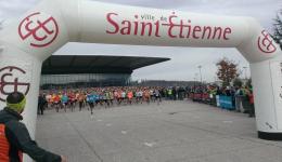 Les quatre épreuves du Sainté Trail Urbain, prévues dimanche 1er novembre, sont maintenues
